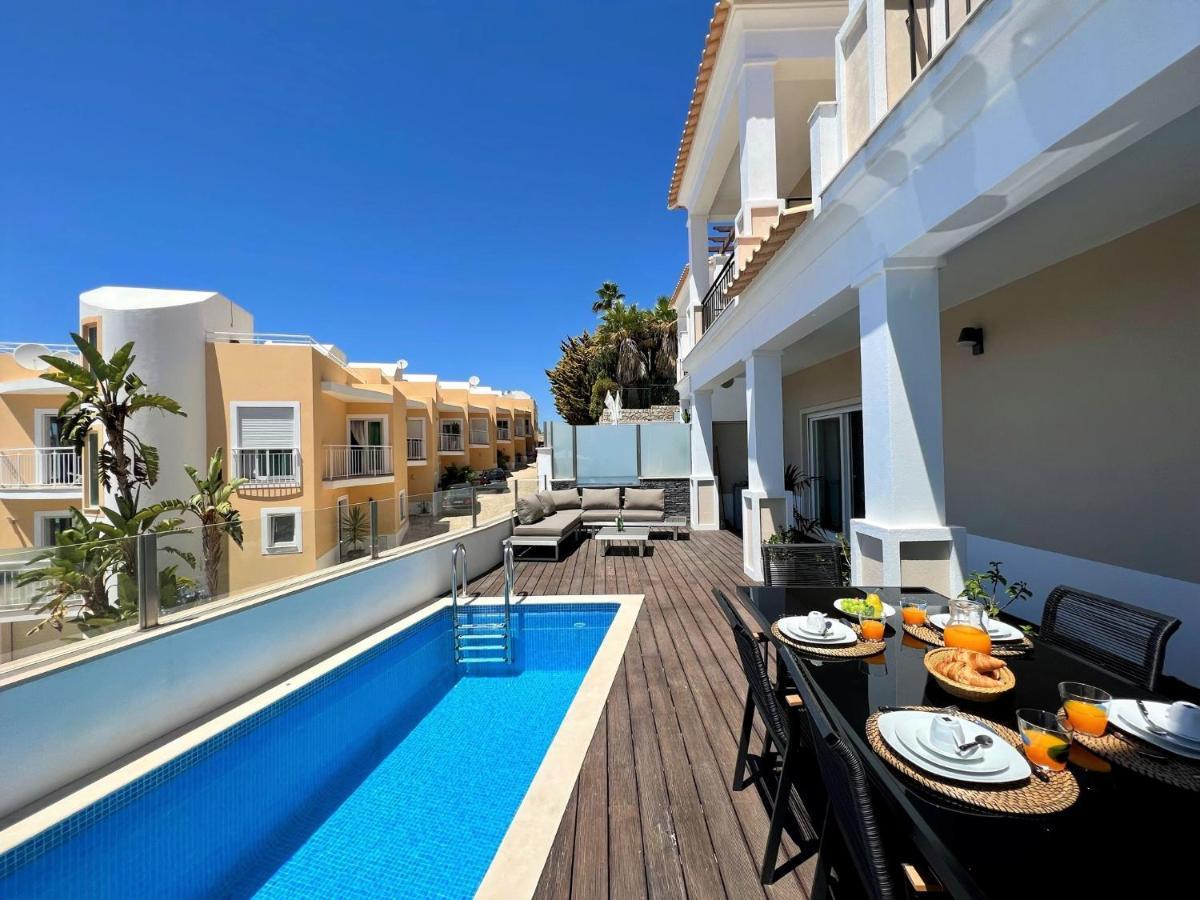 Albufeira Deluxe Residence With Pool By Homing Luaran gambar
