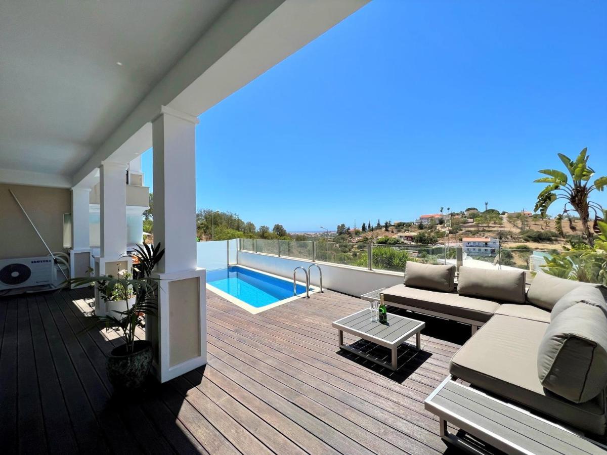 Albufeira Deluxe Residence With Pool By Homing Luaran gambar
