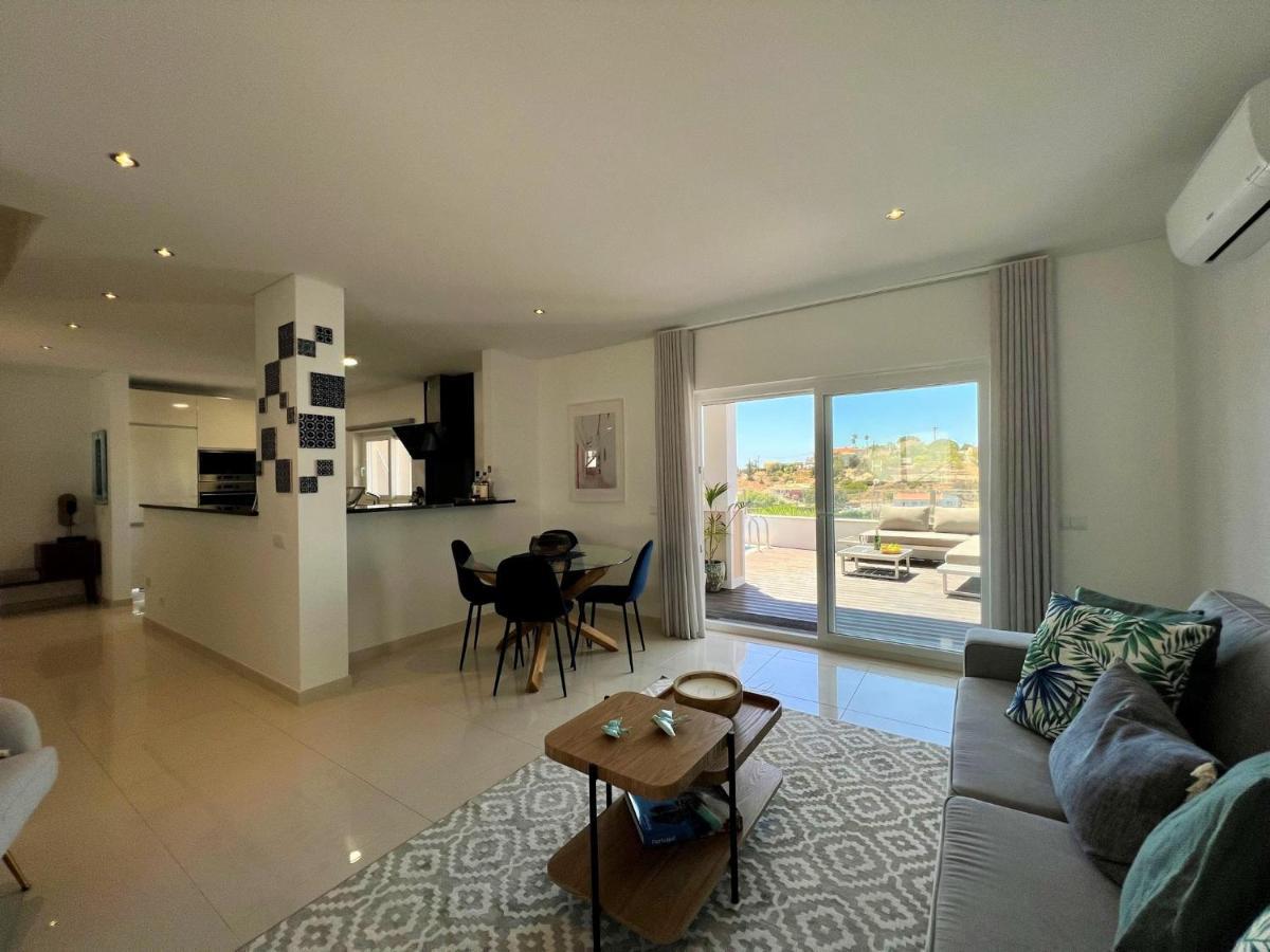 Albufeira Deluxe Residence With Pool By Homing Luaran gambar