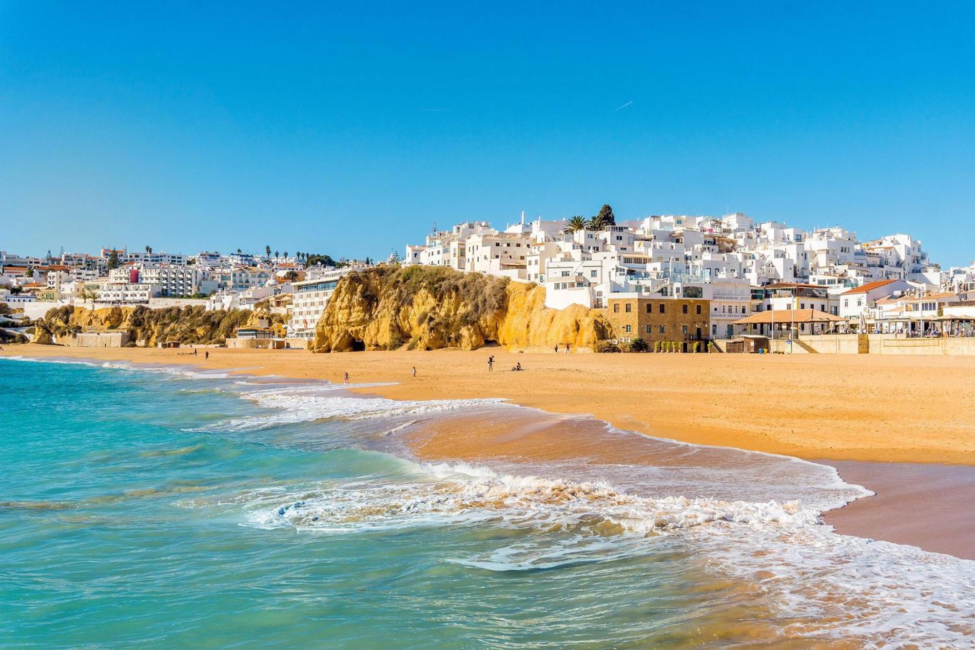 Albufeira Deluxe Residence With Pool By Homing Luaran gambar